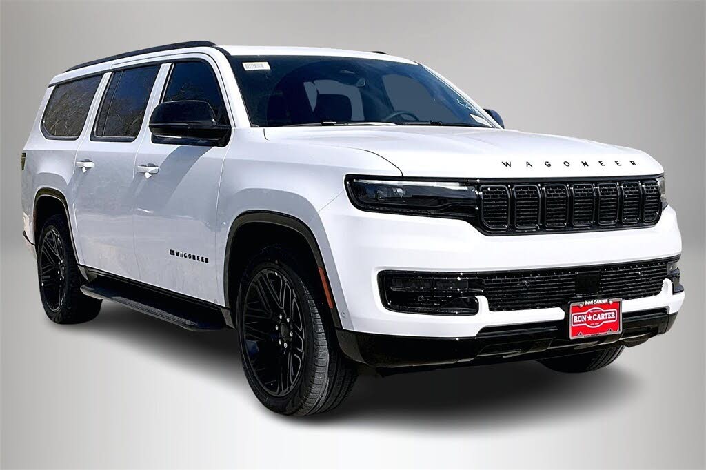 2025 Jeep Wagoneer L Series II 4WD