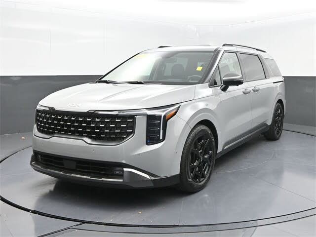 2025 Kia Carnival SX Prestige FWD