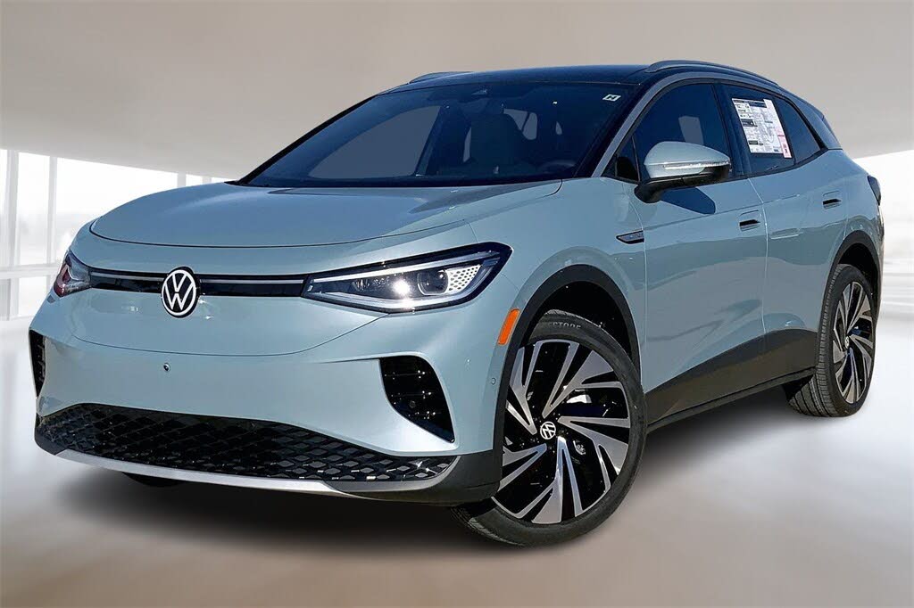 2025 Volkswagen ID.4 Pro S Plus AWD