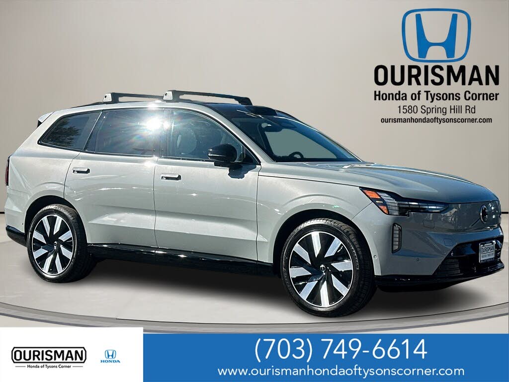 2025 Volvo EX90 Twin Ultra 7-Passenger eAWD