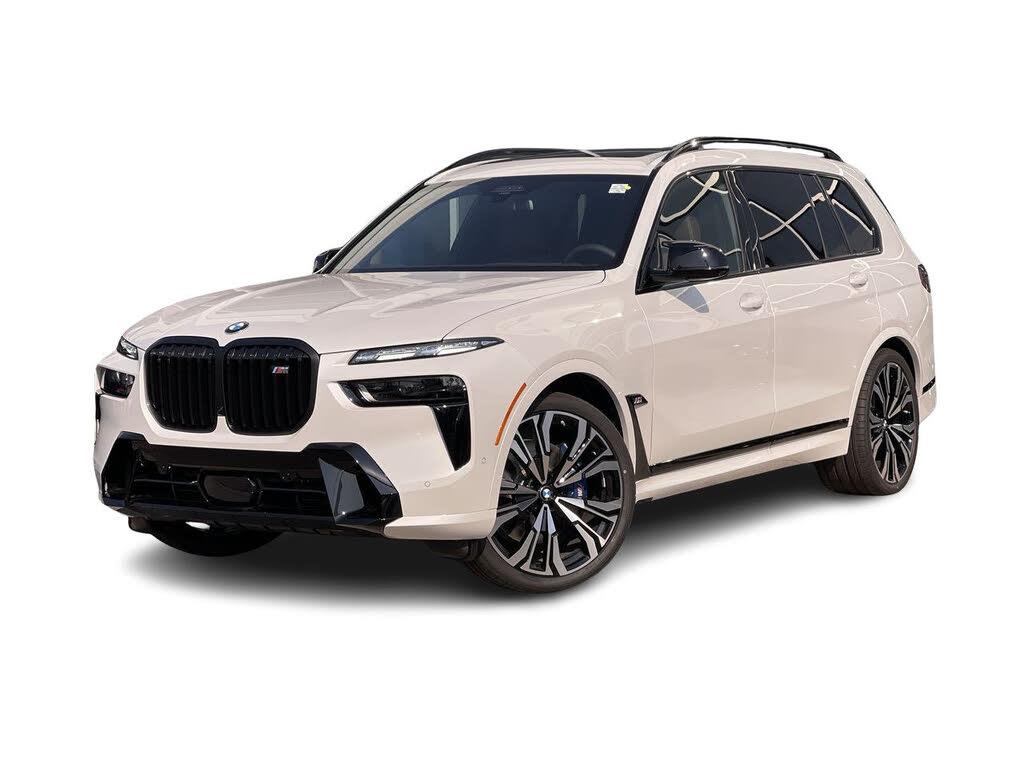 2026 BMW X7 M60i AWD
