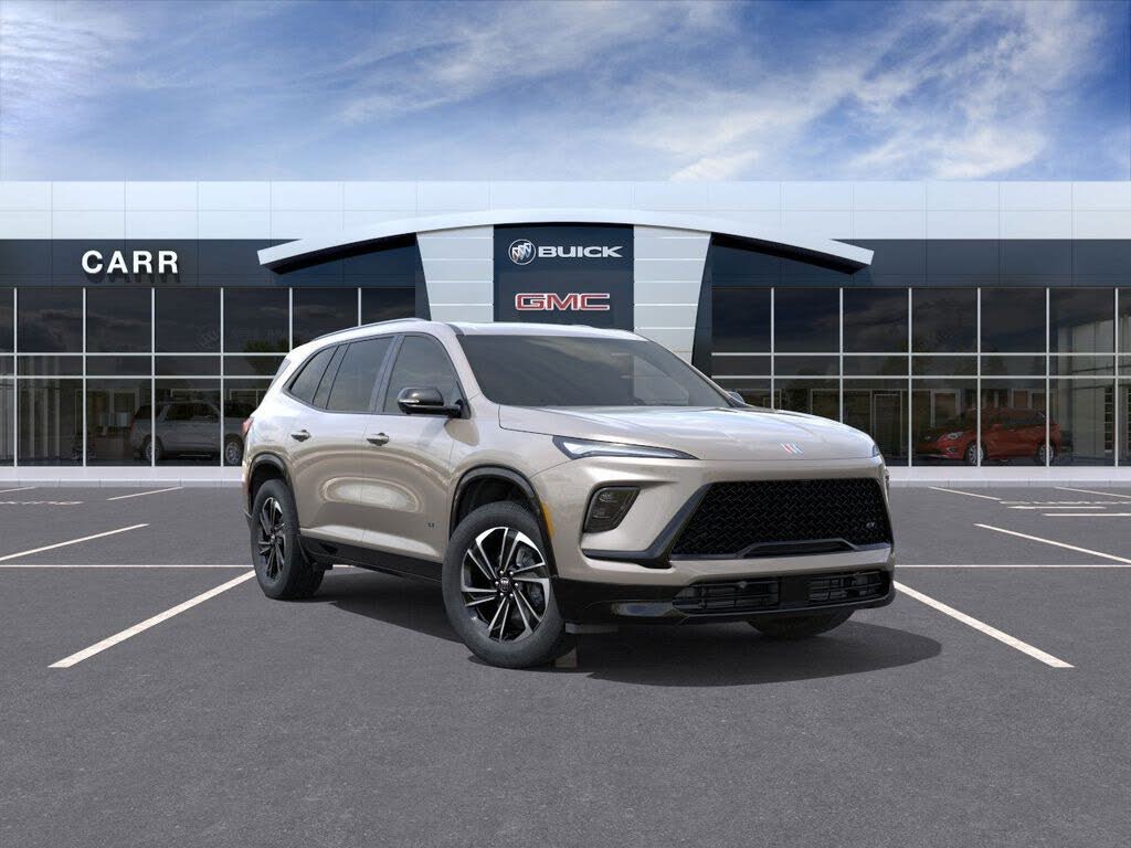 2026 Buick Enclave Sport Touring AWD