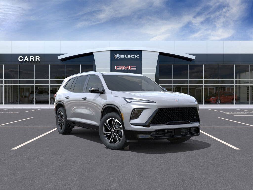 2026 Buick Enclave Sport Touring AWD