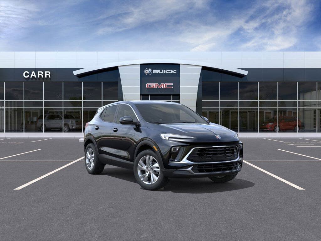 2026 Buick Encore GX Preferred AWD