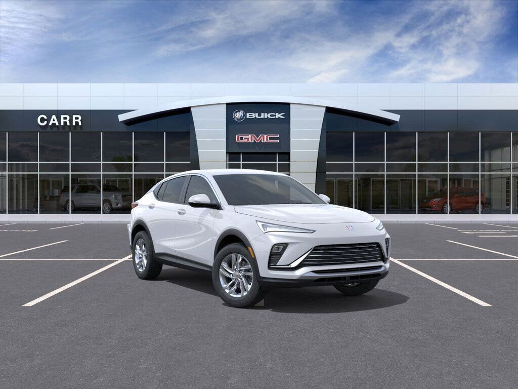 2026 Buick Envista Preferred FWD