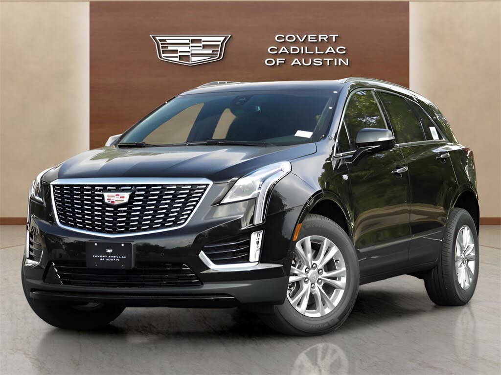 2026 Cadillac XT5 Luxury FWD