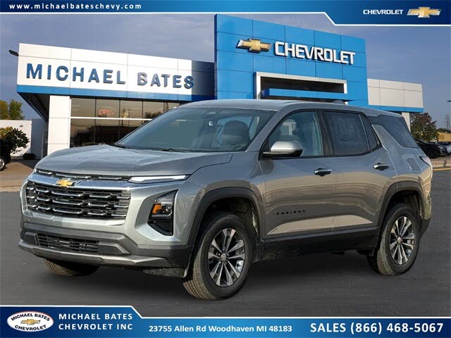 2026 Chevrolet Equinox LT AWD