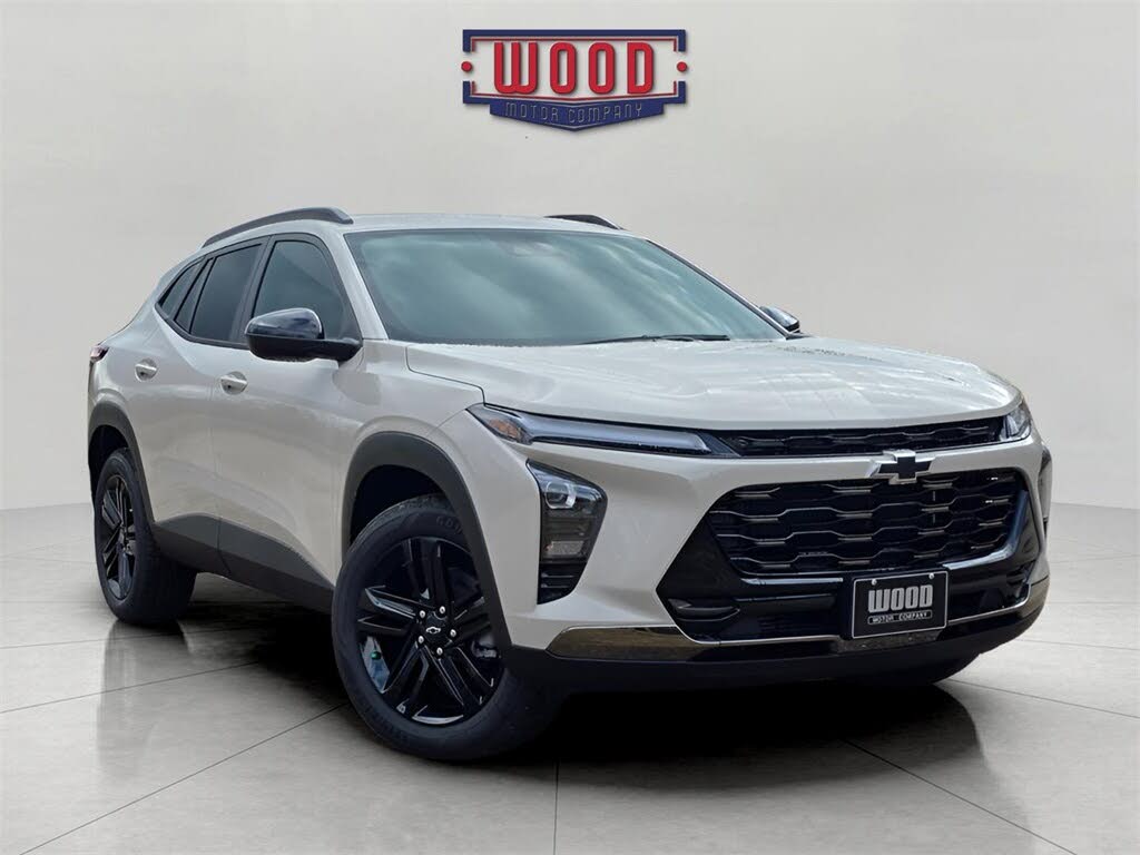 2026 Chevrolet Trax Activ FWD