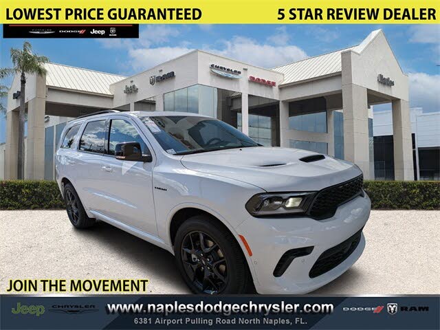 2026 Dodge Durango GT HEMI Plus AWD
