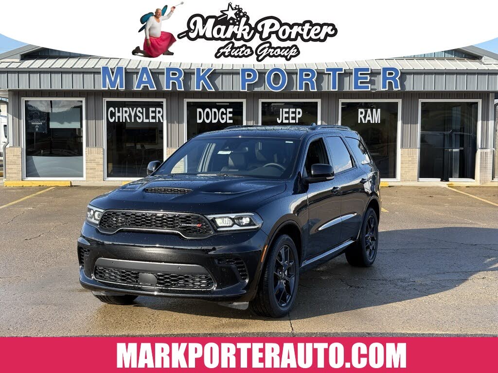 2026 Dodge Durango GT HEMI AWD