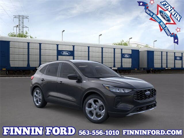 2026 Ford Escape ST-Line AWD