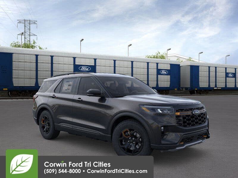 2026 Ford Explorer Tremor AWD