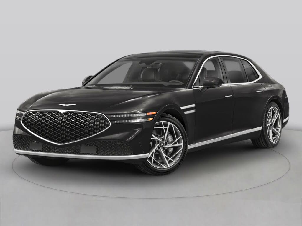 2026 Genesis G90 3.5T AWD