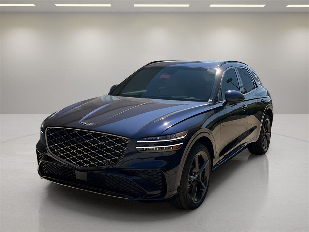 2026 Genesis GV70 3.5T Sport Prestige AWD