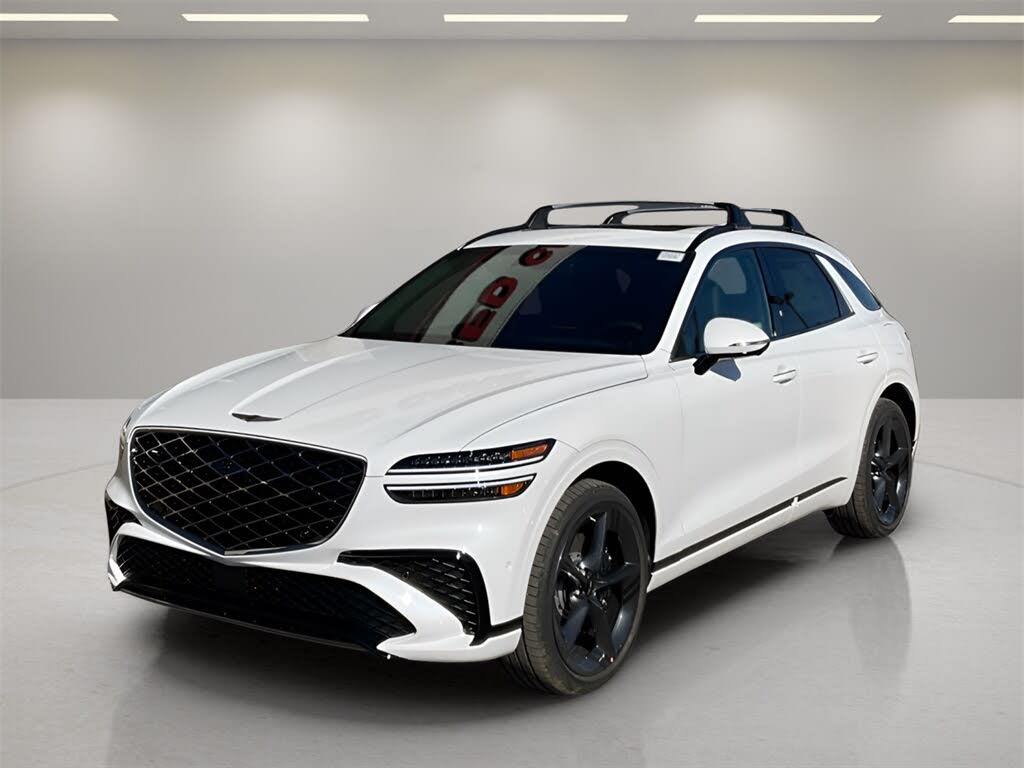 2026 Genesis GV70 2.5T Sport Prestige AWD