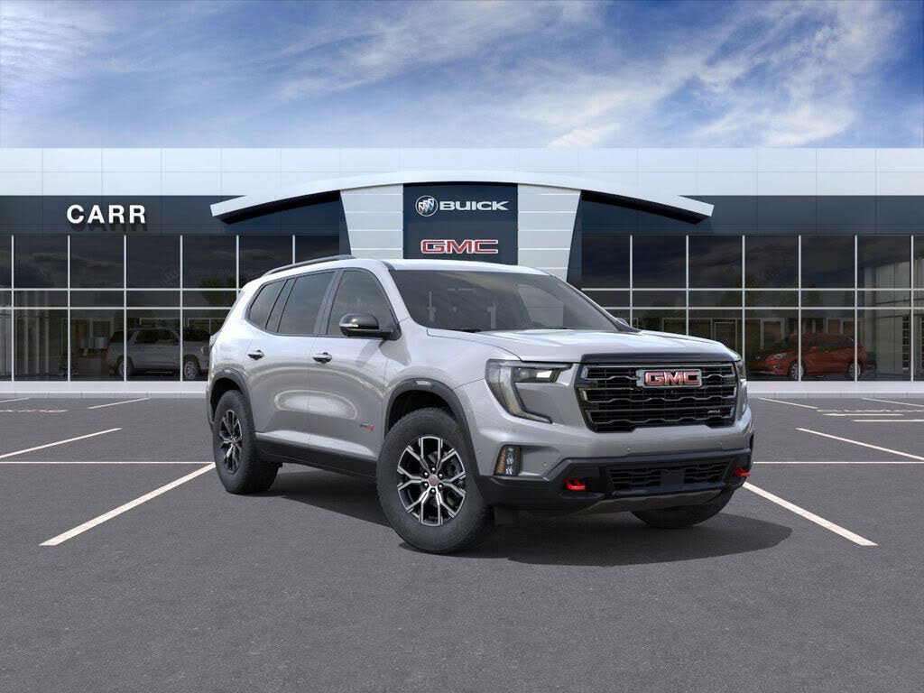 2026 GMC Acadia AT4 AWD