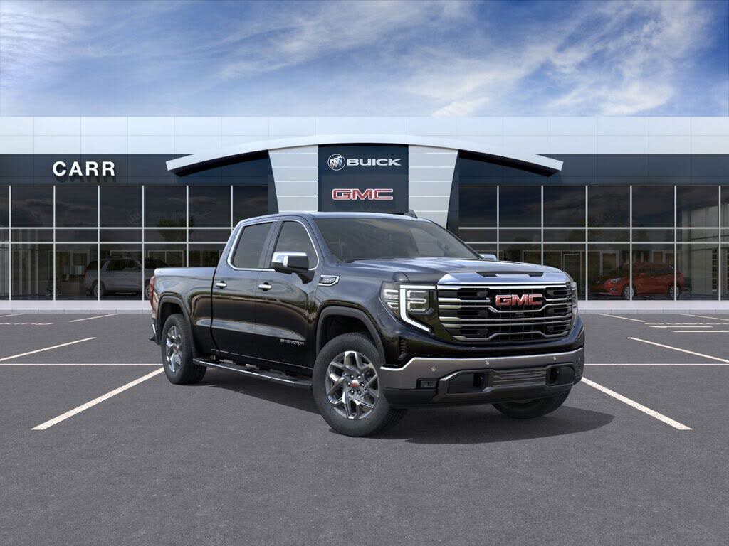 2026 GMC Sierra 1500 SLT Crew Cab 4WD