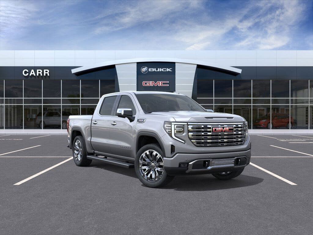 2026 GMC Sierra 1500 Denali Crew Cab 4WD