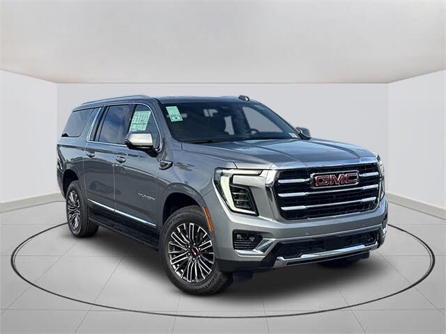 2026 GMC Yukon XL Elevation 4WD