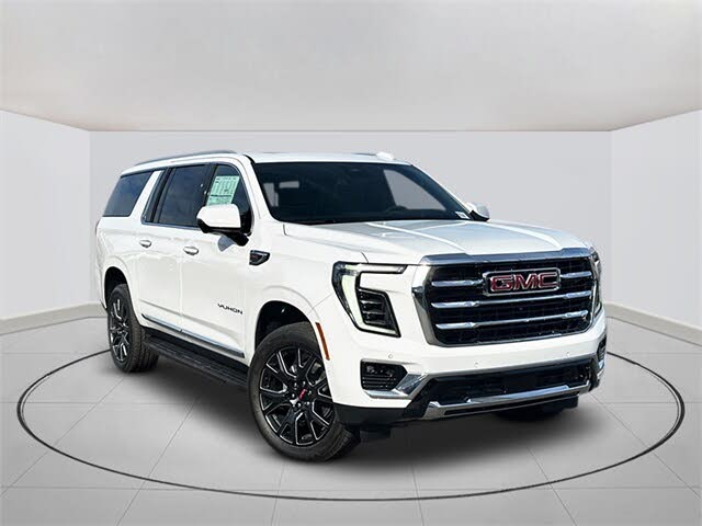 2026 GMC Yukon XL Elevation 4WD