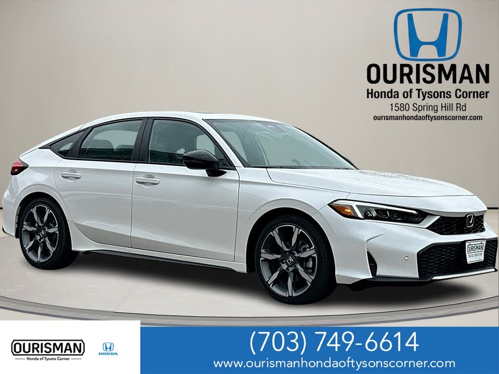 2026 Honda Civic Hybrid Sport Touring Hatchback FWD