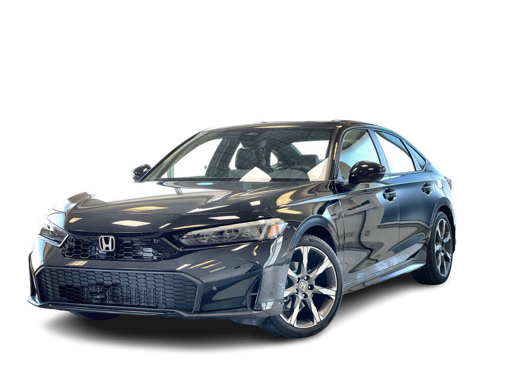 2026 Honda Civic Hybrid Sport Touring Sedan FWD