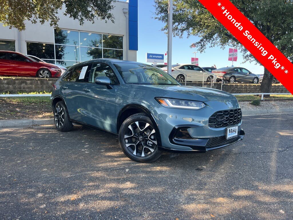 2026 Honda HR-V EX-L FWD