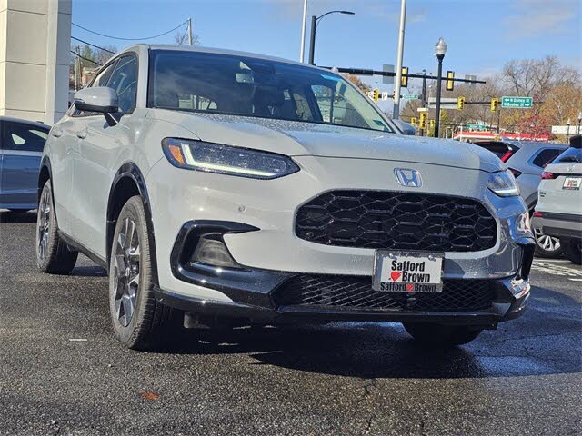 2026 Honda HR-V EX-L AWD