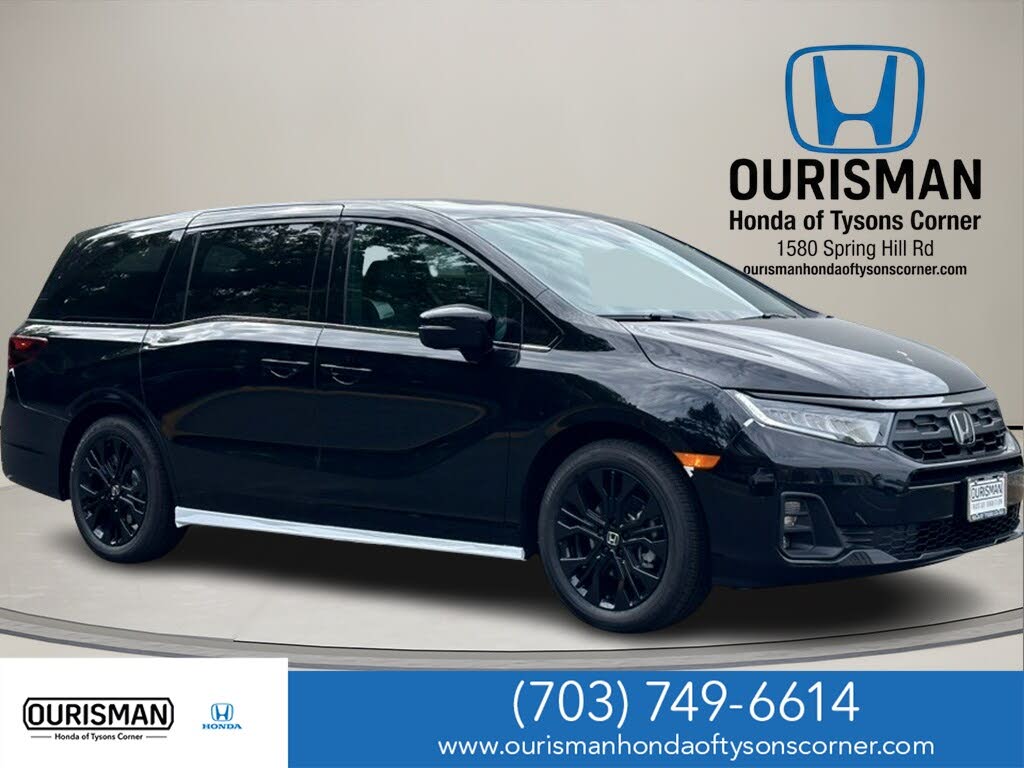 2026 Honda Odyssey Sport-L FWD