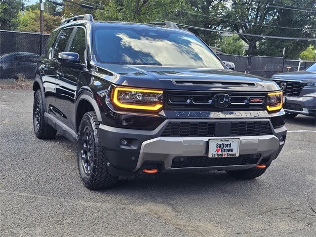 2026 Honda Passport TrailSport Blackout AWD