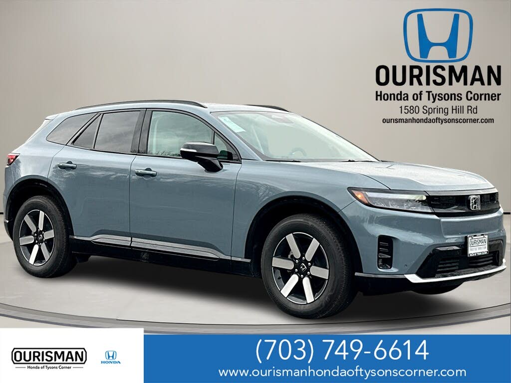 2026 Honda Prologue Touring AWD