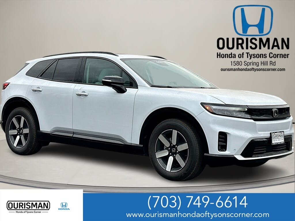 2026 Honda Prologue Touring AWD