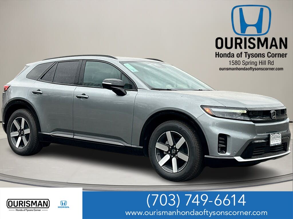 2026 Honda Prologue Touring AWD