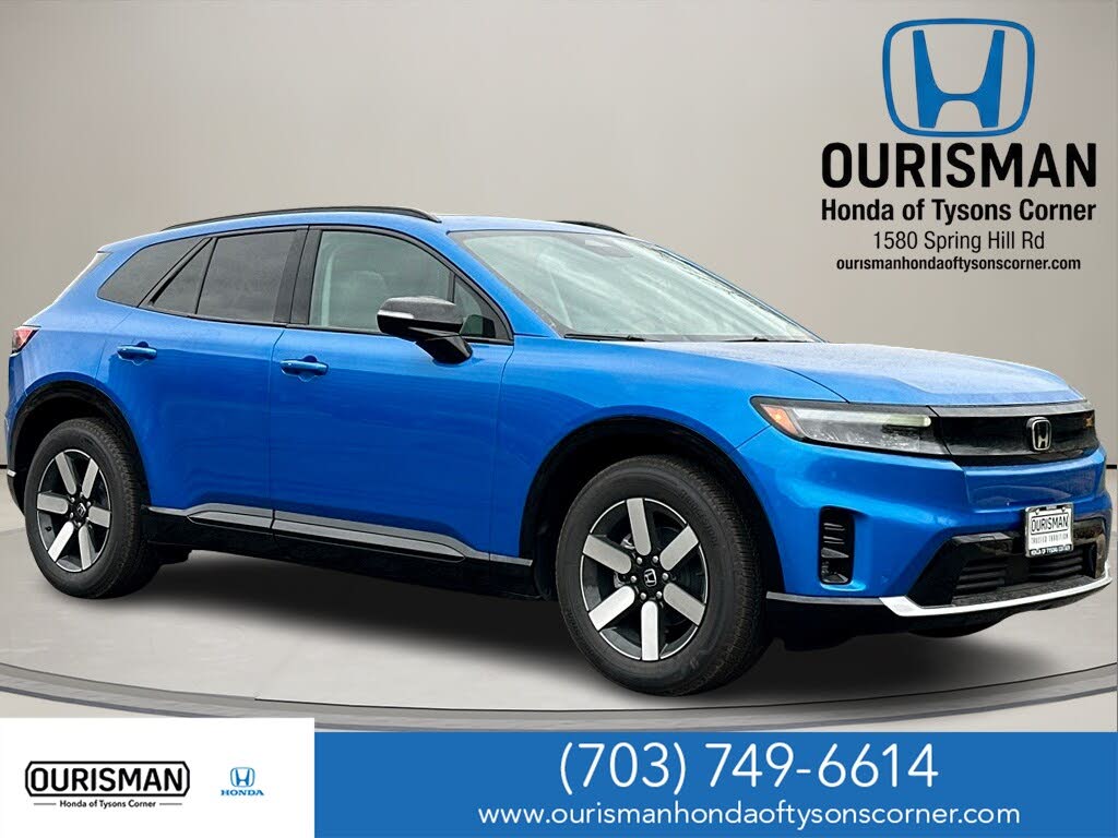 2026 Honda Prologue Touring AWD