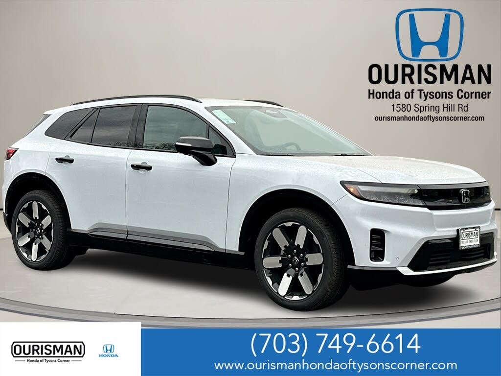 2026 Honda Prologue Elite AWD