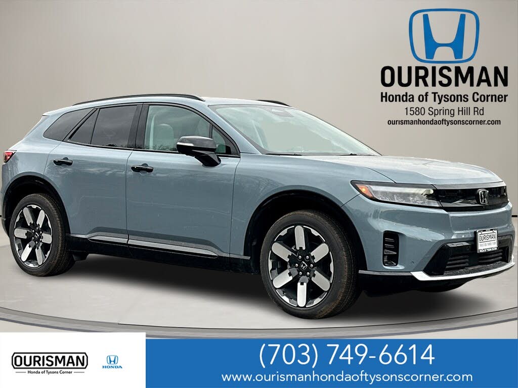 2026 Honda Prologue Elite AWD