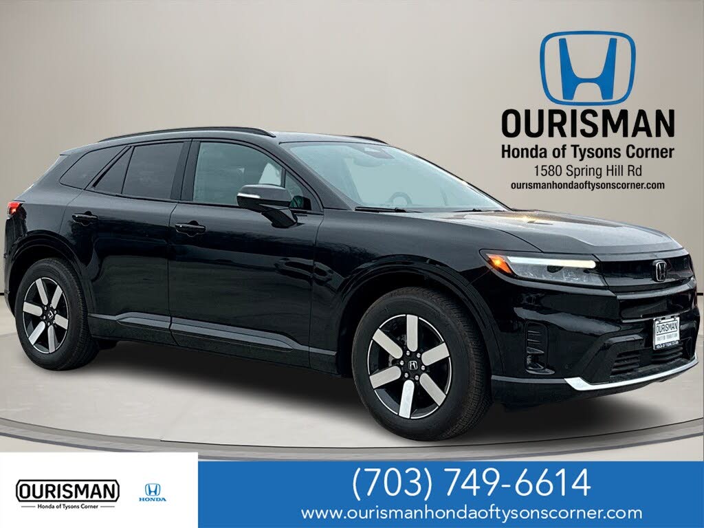 2026 Honda Prologue Touring AWD