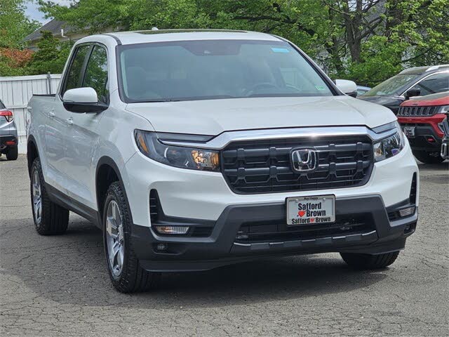 2026 Honda Ridgeline RTL AWD