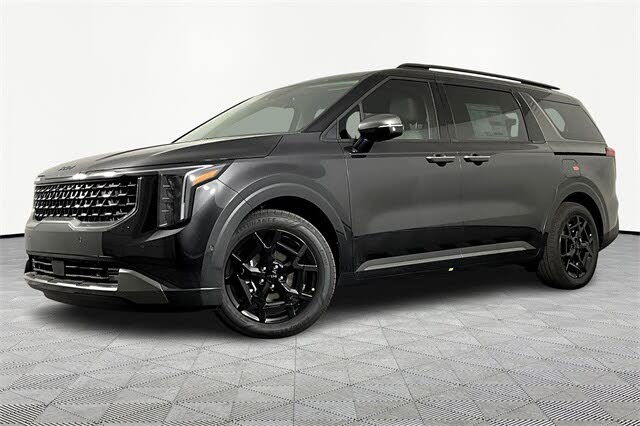 2026 Kia Carnival Hybrid SX FWD