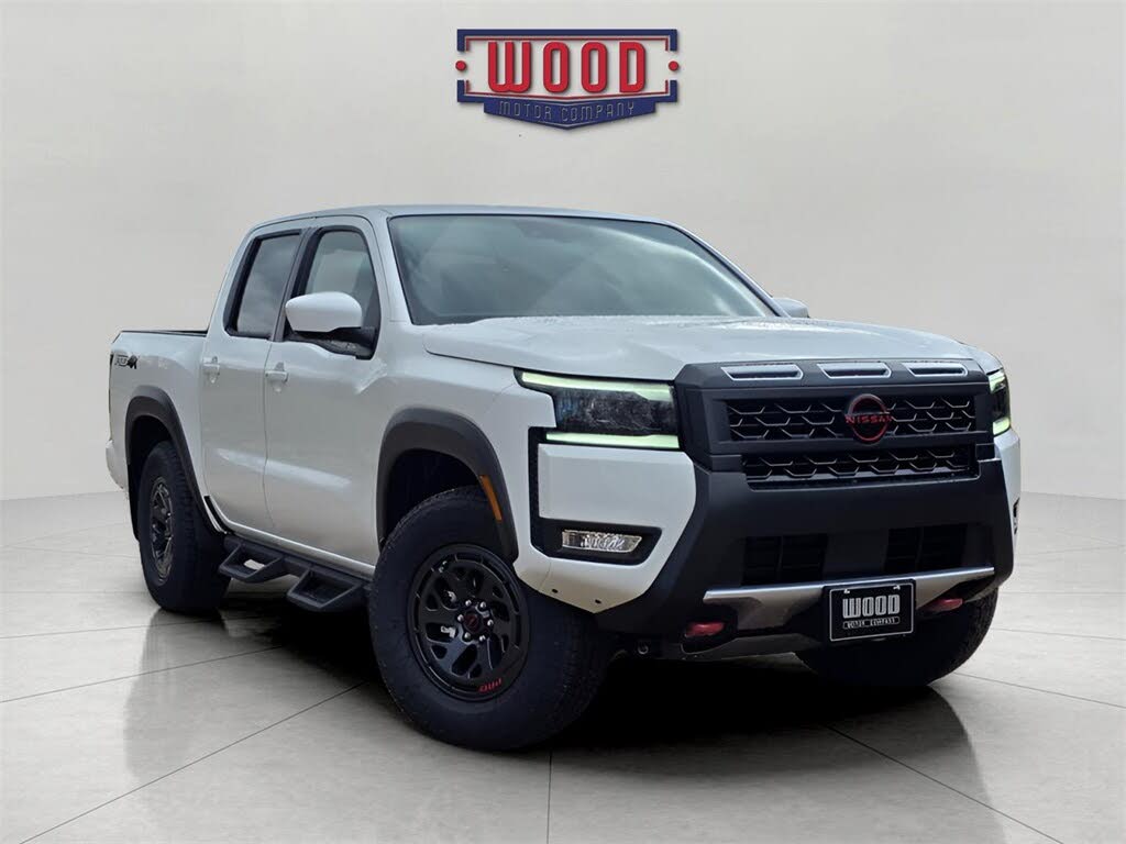 2026 Nissan Frontier PRO-4X Crew Cab 4WD