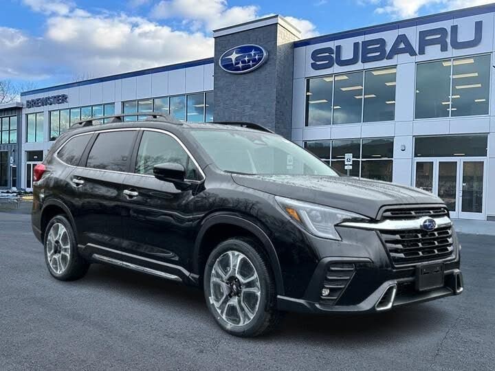 2026 Subaru Ascent Touring AWD