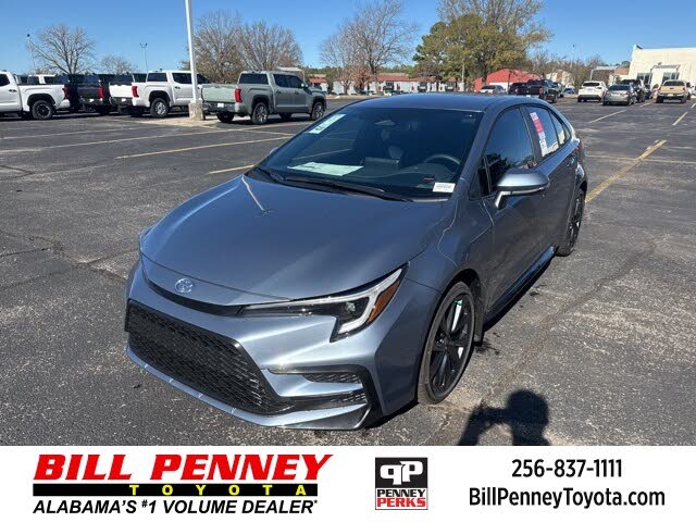 2026 Toyota Corolla SE FWD