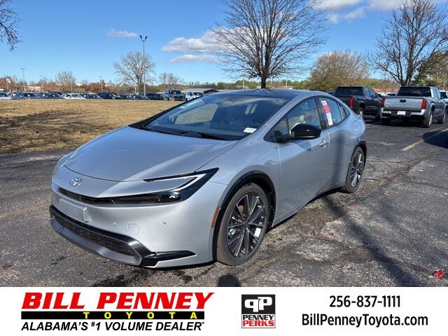 2026 Toyota Prius Limited FWD