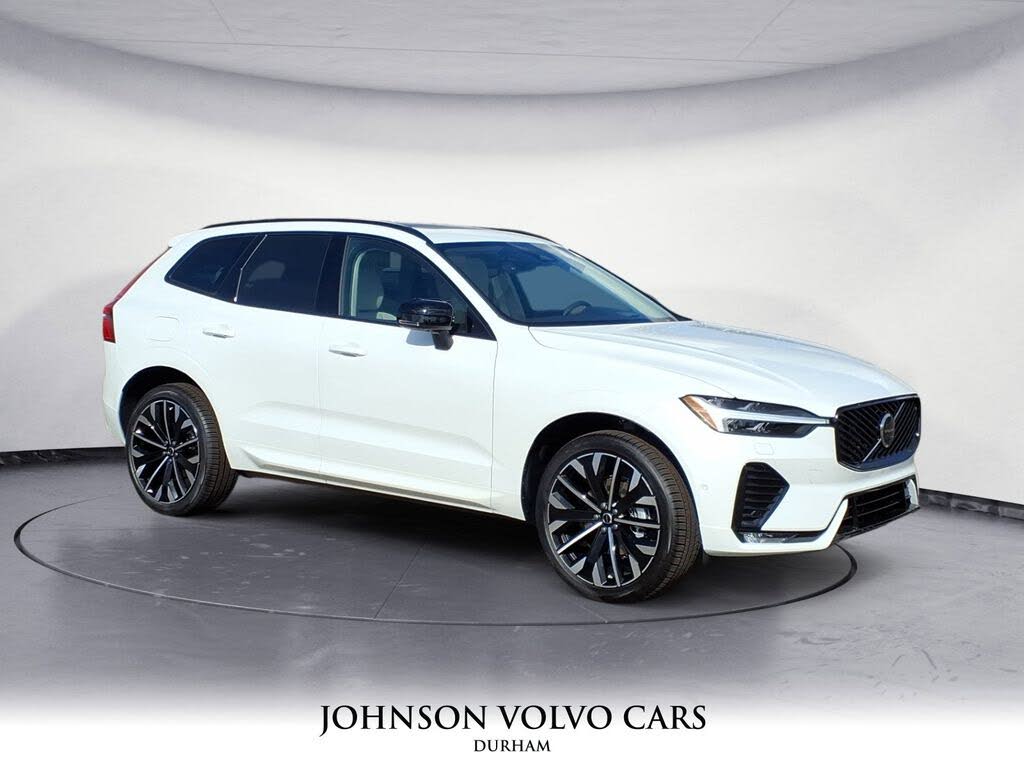 2026 Volvo XC60 B5 Ultra AWD