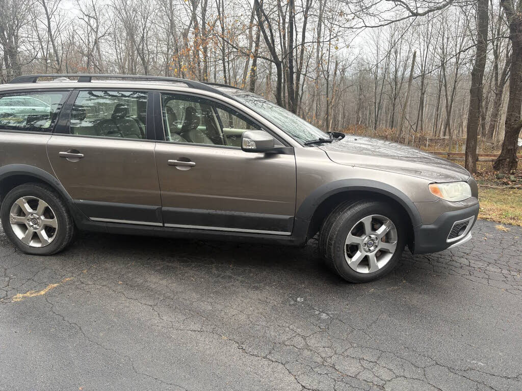 2008 Volvo XC70 3.2 Wagon