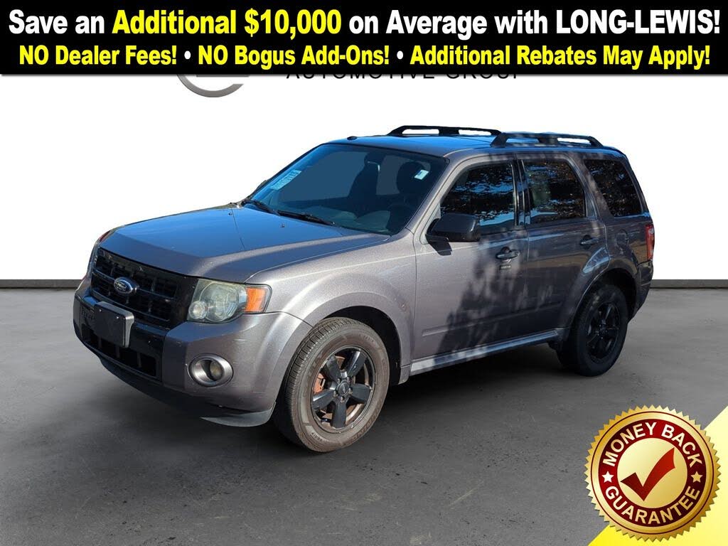 2011 Ford Escape XLT AWD