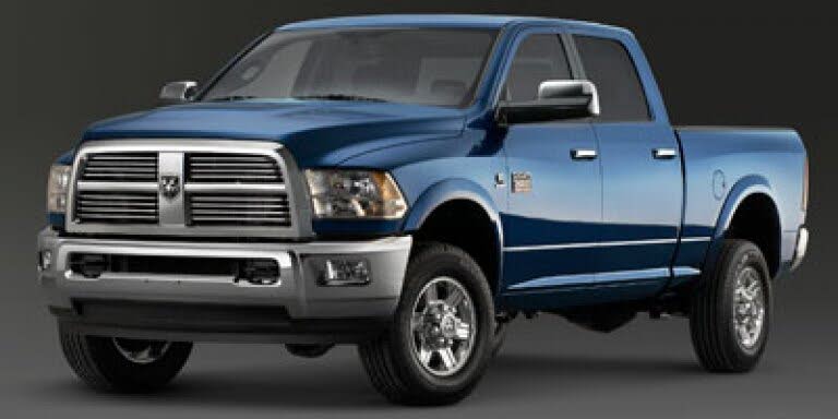 2012 RAM 2500 Powerwagon Crew Cab 4WD
