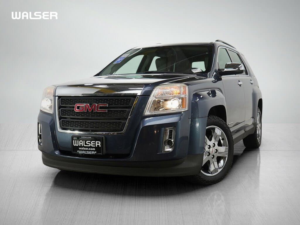 2013 GMC Terrain SLT1 AWD