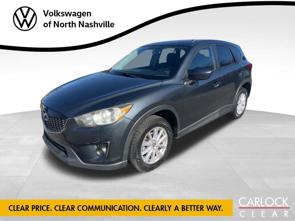2013 Mazda CX-5 Touring AWD