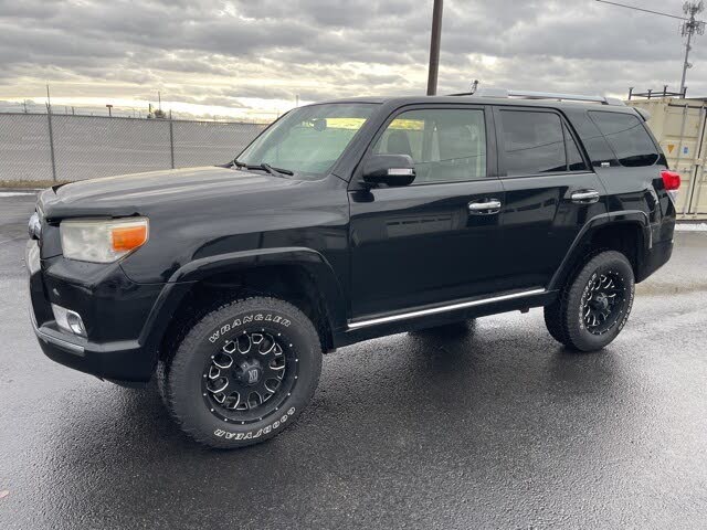 2013 Toyota 4Runner SR5 4WD